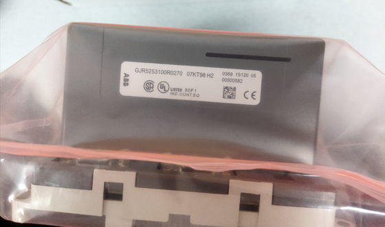 ABB 07KT98 GJR5253100R0270 Modulo di base Ethernet AC31