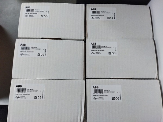 ABB 07KT98 GJR5253100R0270 Modulo di base Ethernet AC31