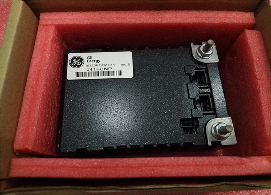 GE IS220PDOAH1A GENERAL ELECTRIC Discreto pacchetto di uscita