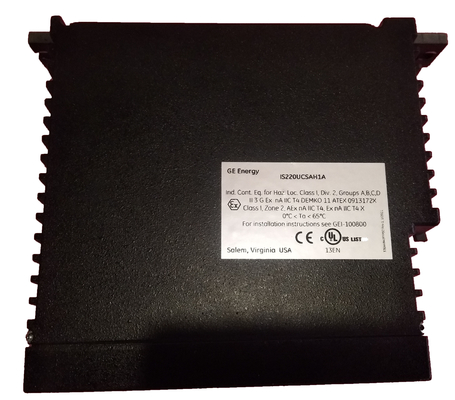 GE IS220UCSAH1A MODULO di uscita del controller integrato elettrico generale