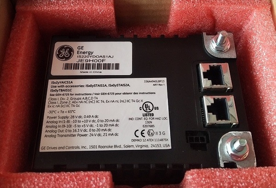 GE IS220YDOAS1A GENERAL ELECTRIC IS200 Modulo di I/O digitale versatile in stock