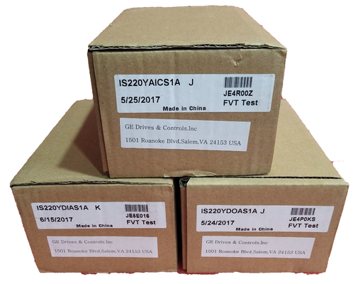 GE IS220YDOAS1A GENERAL ELECTRIC IS200 Modulo di I/O digitale versatile in stock
