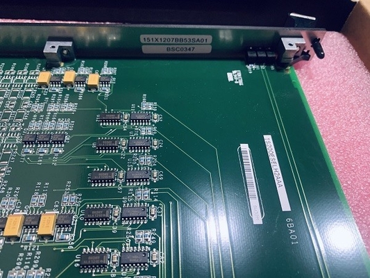 GE IS200ESELH2AAA Mark VI Excitor Selector Board Sistemi di automazione industriale