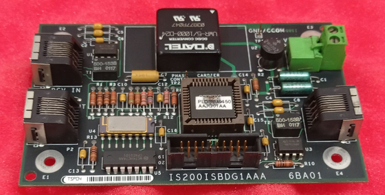 GE IS200ISBDG1AAA Mark VI IS200 In stock Applicazioni di automazione industriale