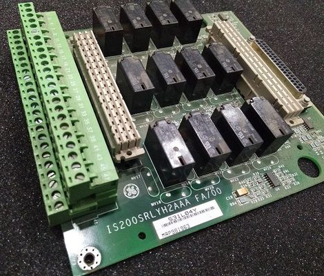 GE IS200SRLYH2AAA serie Mark VI In stock Discrete Output I/O Pack