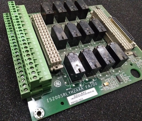 GE IS200SRLYH2AAA serie Mark VI In stock Discrete Output I/O Pack
