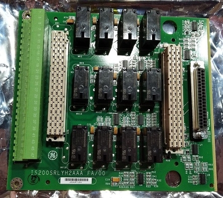 GE IS200SRLYH2AAA serie Mark VI In stock Discrete Output I/O Pack