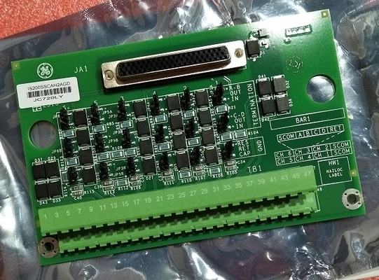 GE IS200SSCAH2AGD serie Mark VI In stock I/O Terminal Board