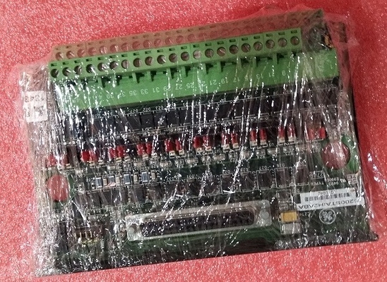 GE IS200STAIH2A IS200 In stock DINrail TRBD board ANLGIO serie Mark VI