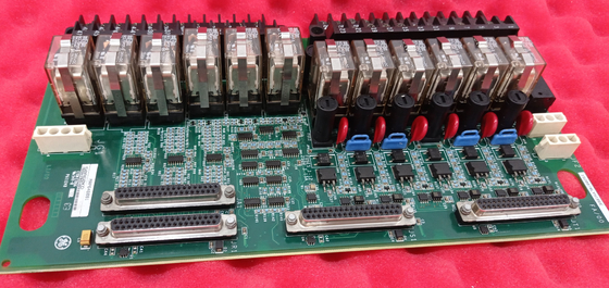 GE IS200TRLYH1B IS200 In stock Mark VI Turbine Control System Termination Relay Card