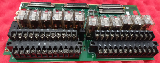 GE IS200TRLYH1B IS200 In stock Mark VI Turbine Control System Termination Relay Card