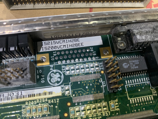 GE IS200VCMIH2B IS200 In stock Modulo di controllo centrale Mark VI Sistema