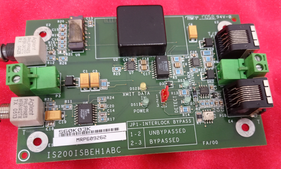 GE IS200ISBEH1ABC IS200 in magazzino compatibile con una gamma di opzioni di componenti I/O