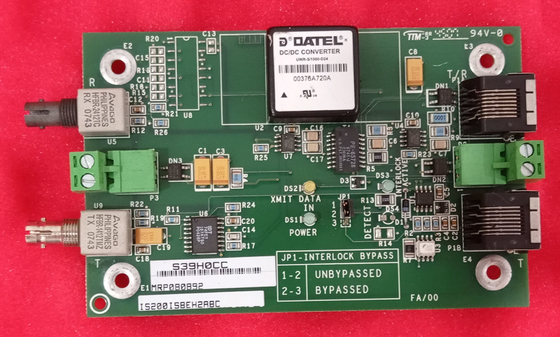 GE IS200ISBEH2ABC IS200 In stock InSync Bus Extender Card Mark VI sistema