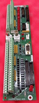 GE DS200CTBAG1A Dischi e turbine DS200 in magazzino Carta di controllo Mark V