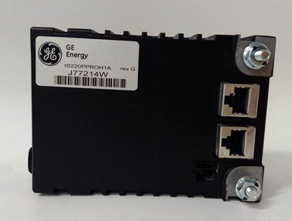 GE IS220PPRAH1A IS220 In stock Marca VIe IO PACK Modulo PLC Scheda di controllo Speedtronic