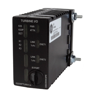 GE IS220PSVOH1A IS220 Mark VIe IO PACK Sistema di controllo delle turbine in stock per l'automazione industriale