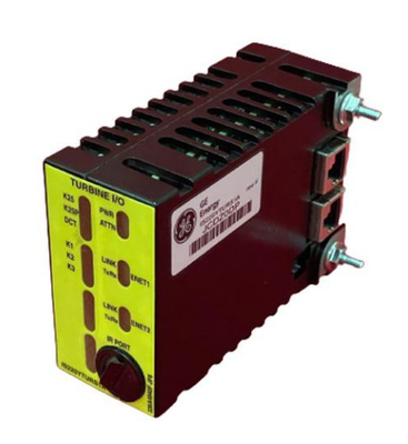 GE IS220YTURS1A IS220 Mark VIe In stock Turbina Input / Output Pack