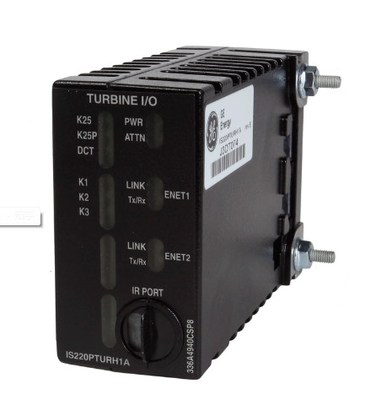 GE IS220PRTDH1A IS220 Mark VIe Modulo di input del dispositivo di resistenza alla temperatura in magazzino