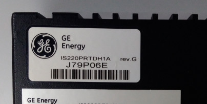 GE IS220PRTDH1A IS220 Mark VIe Modulo di input del dispositivo di resistenza alla temperatura in magazzino