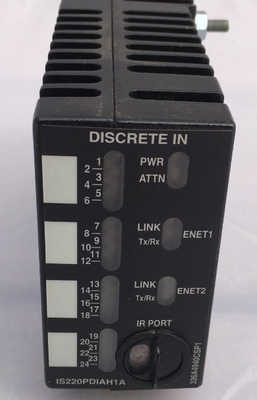 GE IS220PPDAH1A IS220 Mark VIe In stock Feedback board Distribuzione dell'energia