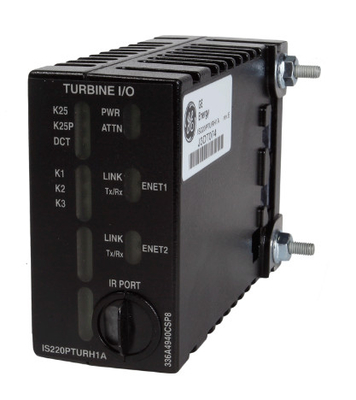 GE IS220PCLAH1A IS220 Mark VIe In stock Modulo I/O Turbine Control 1 anno di garanzia