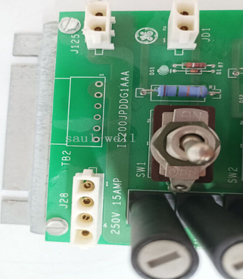 GE IS200JPDDG1AAA IS200 Mark VI In stock Modulo di input / output per automazione industriale