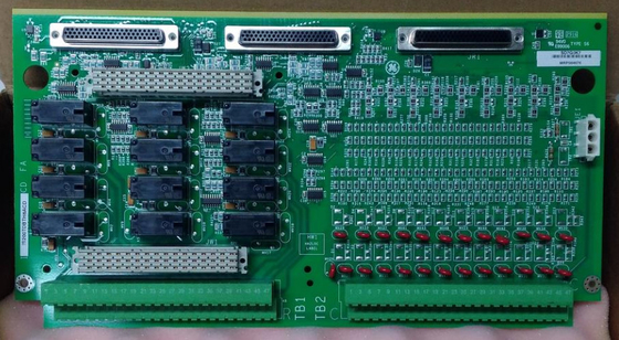 GE IS200JPDDG1AAA IS200 Mark VI In stock Modulo di input / output per automazione industriale