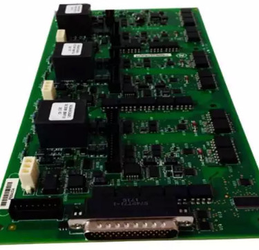 GE IS200STTCH2AAA Mark VI IS200 Modulo di trasmissione di temperatura in magazzino