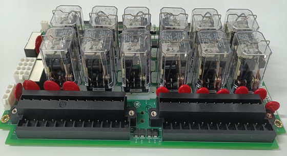 GE IS200TREGH2B Mark VI IS200 In stock PCB Board Componente della turbina a gas Emergency Trip Terminal Board