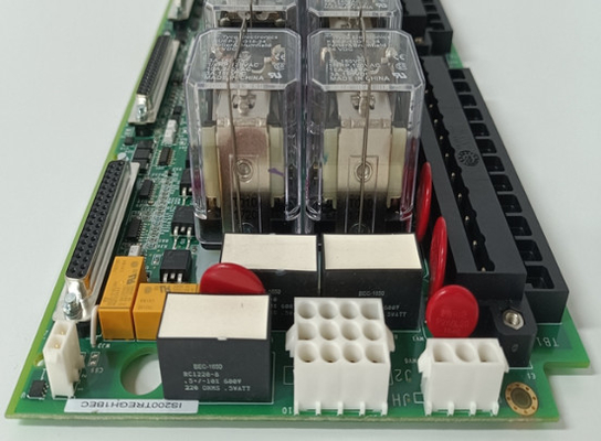 GE IS200TREGH2B Mark VI IS200 In stock PCB Board Componente della turbina a gas Emergency Trip Terminal Board