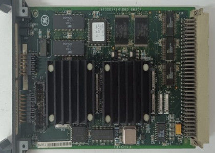 GE IS200SSCAH2A Mark VI IS200 Modulo di condizionamento del segnale in stock