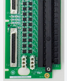 GE IS200TBCIH2C Mark VI IS200 In Stock Board Componente di contatto Input Group Isolation Terminal Board