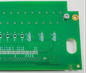 GE IS200TBCIH2C Mark VI IS200 In Stock Board Componente di contatto Input Group Isolation Terminal Board