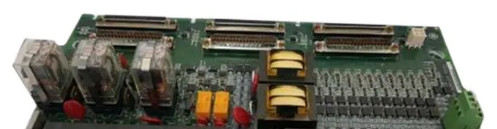 GE IS200TTURH1C Mark VI IS200 In stock A Termination Board Sistemi Speedtronic