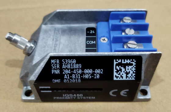 IQS450 204-450-000-001 Sistema di misurazione della prossimità del condizionatore del segnale