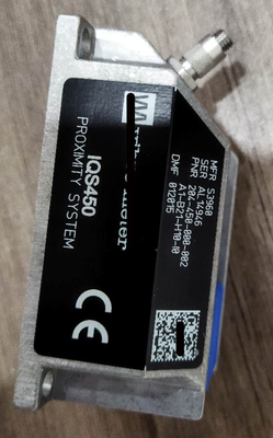 IQS450 204-450-000-001 Sistema di misurazione della prossimità del condizionatore del segnale