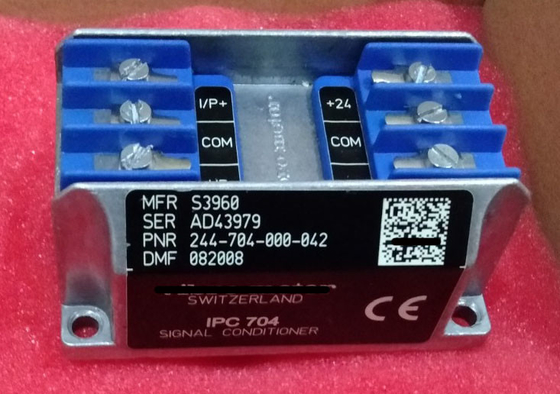 IPC704 244-704-000-042 Condizionatore di segnale per sensori