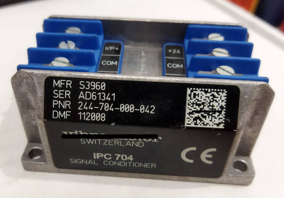 IPC704 244-704-000-042 Condizionatore di segnale per sensori