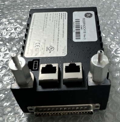 GE IS220PAOCH1B I/O Pack Mark VIe Modulo di controllo industriale PLC