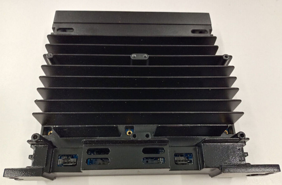 GE IS420UCSBH4A Mark VIe con modulo di controllo GE con processore Intel EP80579 da 1066 MHz