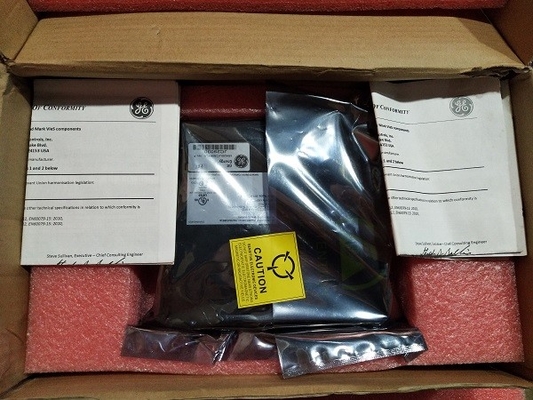 Modulo GE della serie IS420UCSBH1A Mark VIe Controller Control Safety System Modulo GE