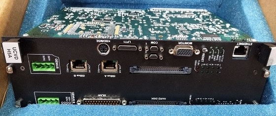 GE IS215UCVDH5A VME assembly board Mark VI per VME Rack del modulo di controllo