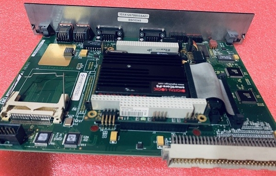 GE IS215ACLEH1A EX2100 Modulo di livello di controllo applicativo della scheda di controllo di eccitazione