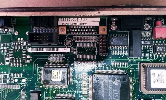 GE IS215VCMIH1B Sistemi industriali EX2100 Controllo dell'eccitazione Livello 2, 128 KB
