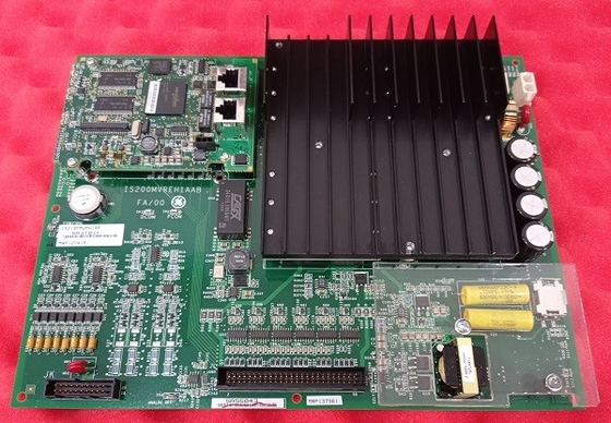 GE IS215PMVPH1AA Condensatore di ventilatori industriali GE modulo di controllo Mark VI controllo