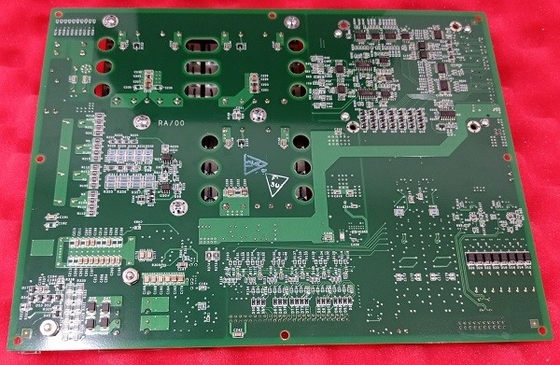 GE IS215PMVPH1AA Condensatore di ventilatori industriali GE modulo di controllo Mark VI controllo