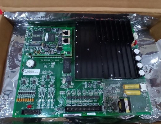 GE IS215PMVPH1AA Condensatore di ventilatori industriali GE modulo di controllo Mark VI controllo
