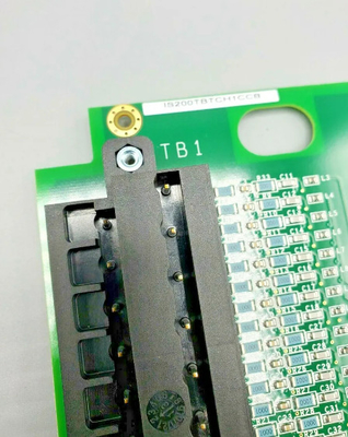 GE IS200TBTCH1C Mark VIe Controller Systems Input PTCC I/O Pack