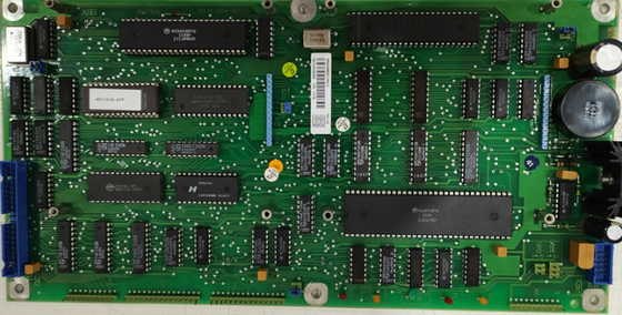 GE IS215REBFH1A Sistema di controllo SpeedTronic Mark VI Turbine Control